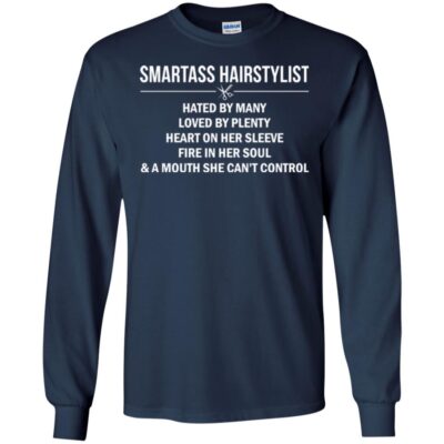 AV Smartass Hairstylist Hated Loved By Many Plenty Heart - Image 6