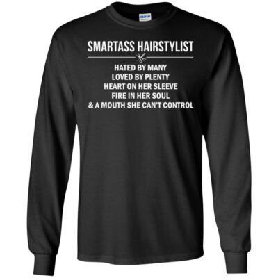 AV Smartass Hairstylist Hated Loved By Many Plenty Heart - Image 5