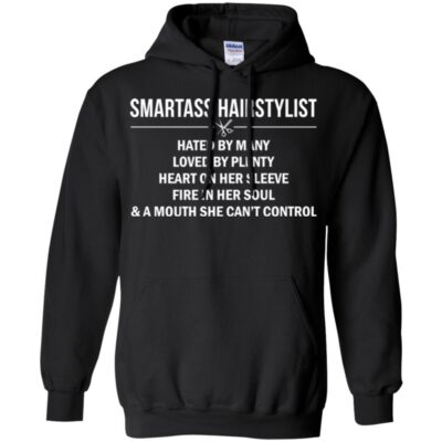 AV Smartass Hairstylist Hated Loved By Many Plenty Heart - Image 8