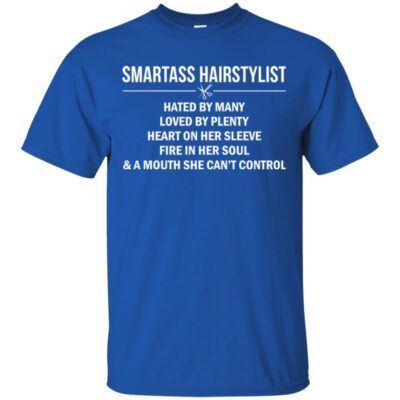 AV Smartass Hairstylist Hated Loved By Many Plenty Heart - Image 2