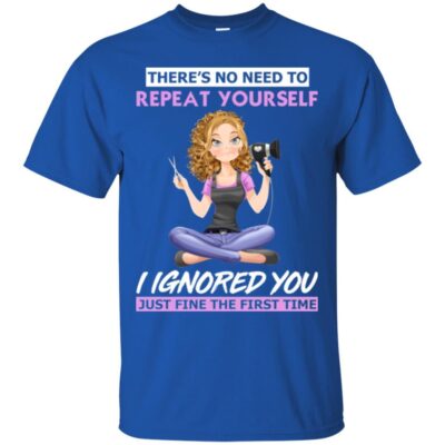 AV There's No Need To Repeat Yourself I Ignored You - Image 2
