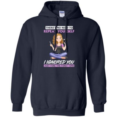 AV There's No Need To Repeat Yourself I Ignored You - Image 9