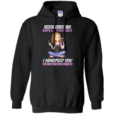 AV There's No Need To Repeat Yourself I Ignored You - Image 8