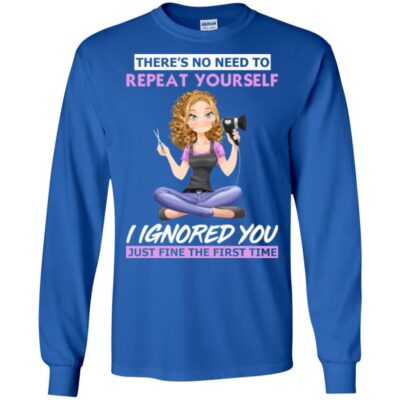 AV There's No Need To Repeat Yourself I Ignored You - Image 7