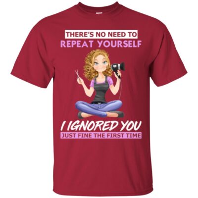 AV There's No Need To Repeat Yourself I Ignored You - Image 4