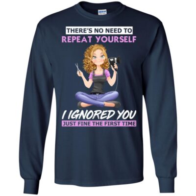 AV There's No Need To Repeat Yourself I Ignored You - Image 6