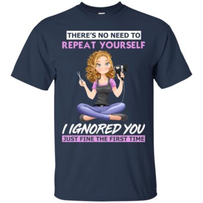 AV There's No Need To Repeat Yourself I Ignored You - Image 3