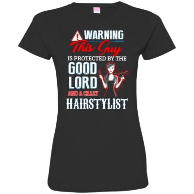 AV Warning This Guy Is Protected By A Crazy Hairstylist - Image 12