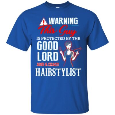 AV Warning This Guy Is Protected By A Crazy Hairstylist - Image 2