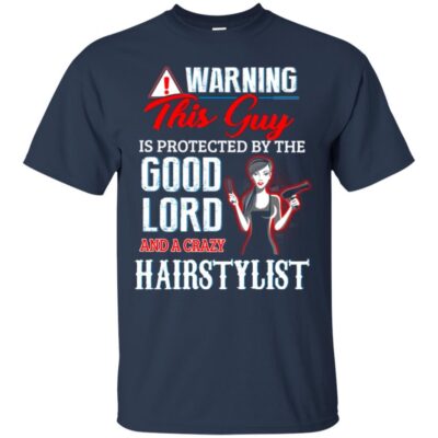 AV Warning This Guy Is Protected By A Crazy Hairstylist - Image 3