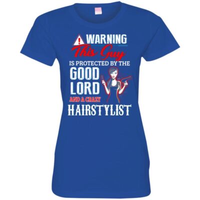 AV Warning This Guy Is Protected By A Crazy Hairstylist - Image 11