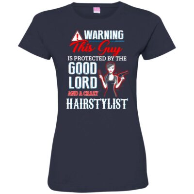 AV Warning This Guy Is Protected By A Crazy Hairstylist - Image 13