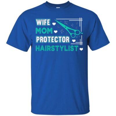 AV Wife Mom Protector Hairstylist - Image 2