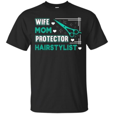 AV Wife Mom Protector Hairstylist