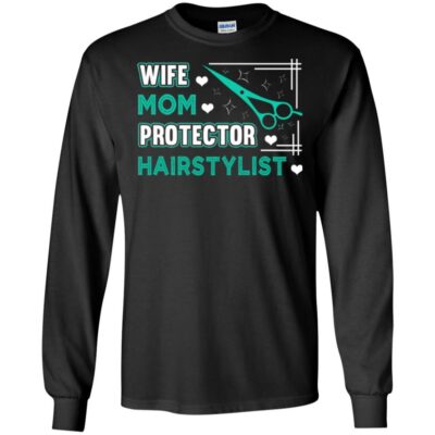 AV Wife Mom Protector Hairstylist - Image 5
