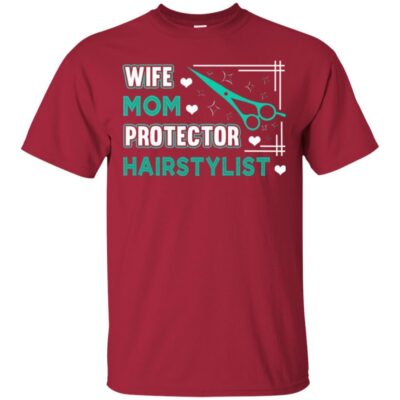 AV Wife Mom Protector Hairstylist - Image 4