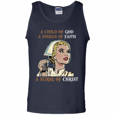 AVE A Child Of God A Woman Of Faith A Nurse Of Christ - Image 10