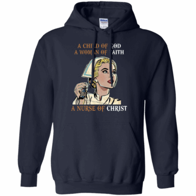AVE A Child Of God A Woman Of Faith A Nurse Of Christ - Image 6