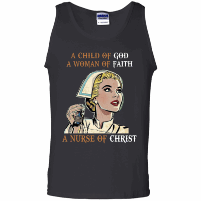 AVE A Child Of God A Woman Of Faith A Nurse Of Christ - Image 9