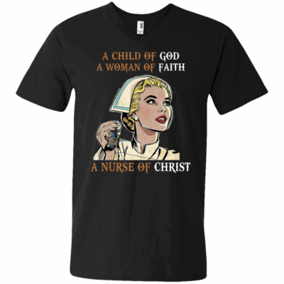 AVE A Child Of God A Woman Of Faith A Nurse Of Christ - Image 12