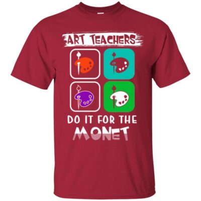 AVE Art Teachers Do It For The Monet - Image 4