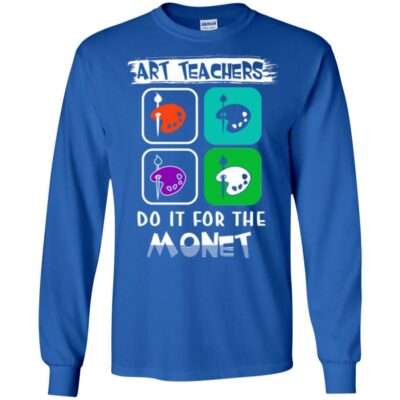 AVE Art Teachers Do It For The Monet - Image 7