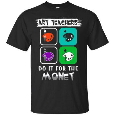 AVE Art Teachers Do It For The Monet