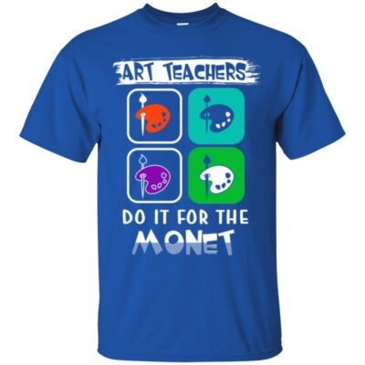 AVE Art Teachers Do It For The Monet - Image 2