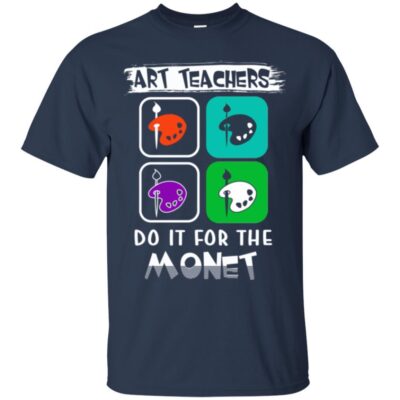 AVE Art Teachers Do It For The Monet - Image 3