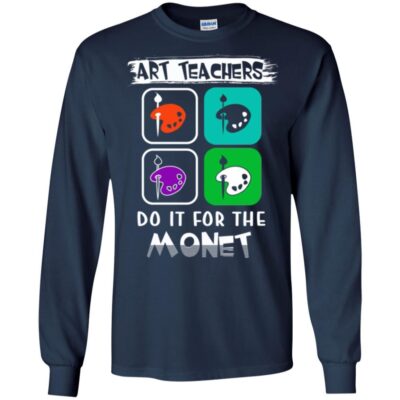 AVE Art Teachers Do It For The Monet - Image 6