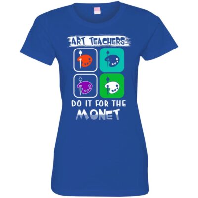 AVE Art Teachers Do It For The Monet - Image 11