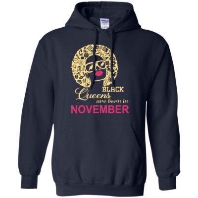 AVE Black Queens Are Born In November - Image 9