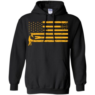 AVE Distressed Firefighter And Nurse American Flag USA - Image 8