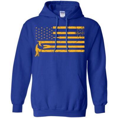 AVE Distressed Firefighter And Nurse American Flag USA - Image 10