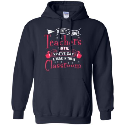 AVE Don't Judge Teachers Until You've Sat A Year In Their Classroom - Image 9