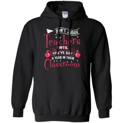 AVE Don't Judge Teachers Until You've Sat A Year In Their Classroom - Image 8