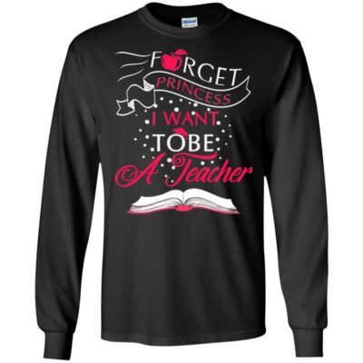 AVE  Forget Princess I Want To Be A Teacher - Image 5