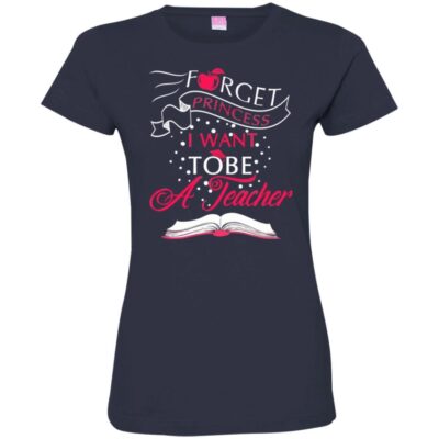 AVE  Forget Princess I Want To Be A Teacher - Image 13