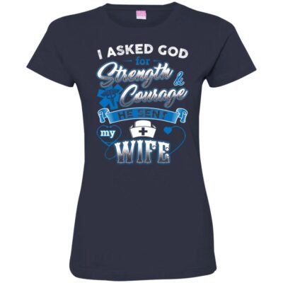 AVE I Ask God For Strength And Courage He Sent My Wife  - Image 13