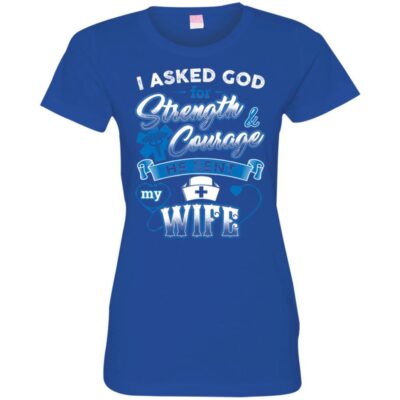 AVE I Ask God For Strength And Courage He Sent My Wife  - Image 11