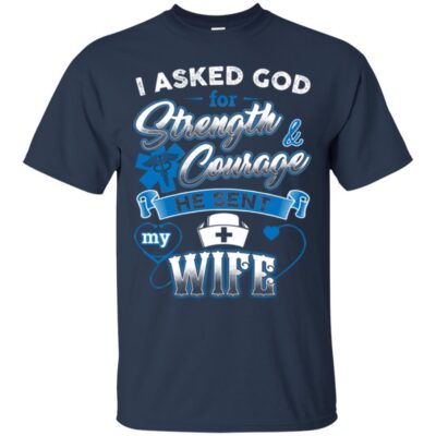 AVE I Ask God For Strength And Courage He Sent My Wife  - Image 3