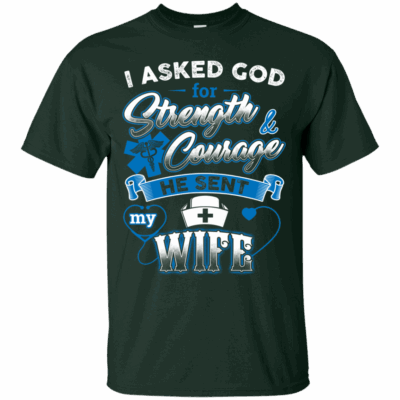 AVE I Asked God For Strength Courage He Sent My Wife - Image 4
