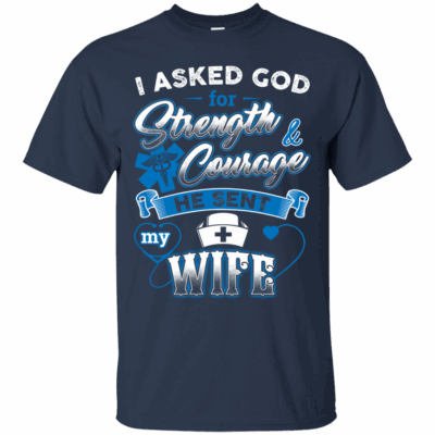 AVE I Asked God For Strength Courage He Sent My Wife - Image 2