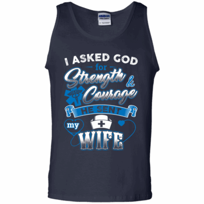 AVE I Asked God For Strength Courage He Sent My Wife - Image 9