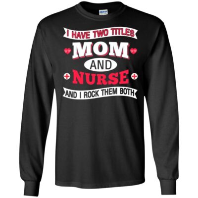 AVE I Have Two Littles Mom And Nurse - Image 5