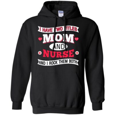 AVE I Have Two Littles Mom And Nurse - Image 8