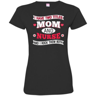 AVE I Have Two Littles Mom And Nurse - Image 12