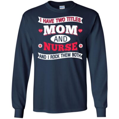 AVE I Have Two Littles Mom And Nurse - Image 6