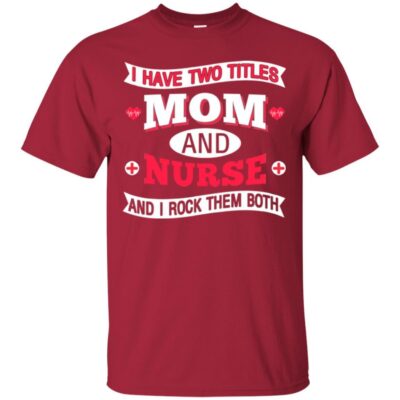 AVE I Have Two Littles Mom And Nurse - Image 4