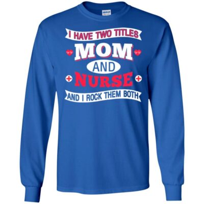 AVE I Have Two Littles Mom And Nurse - Image 7